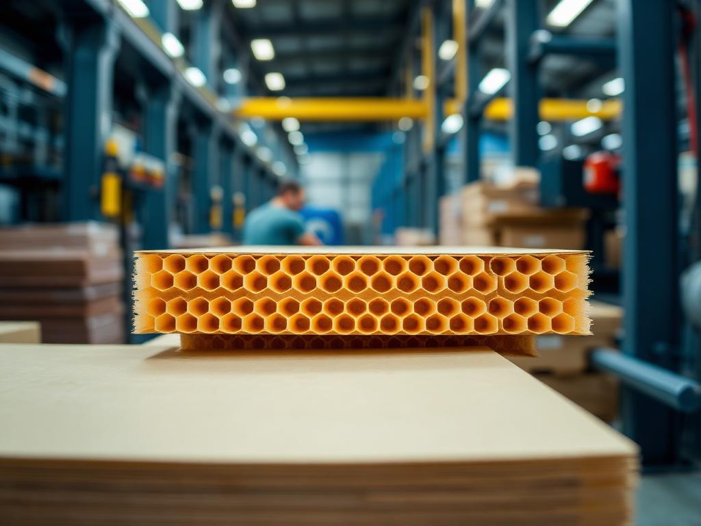 Honeycomb Packaging Solutions — Riddhima Packers corrugated packaging