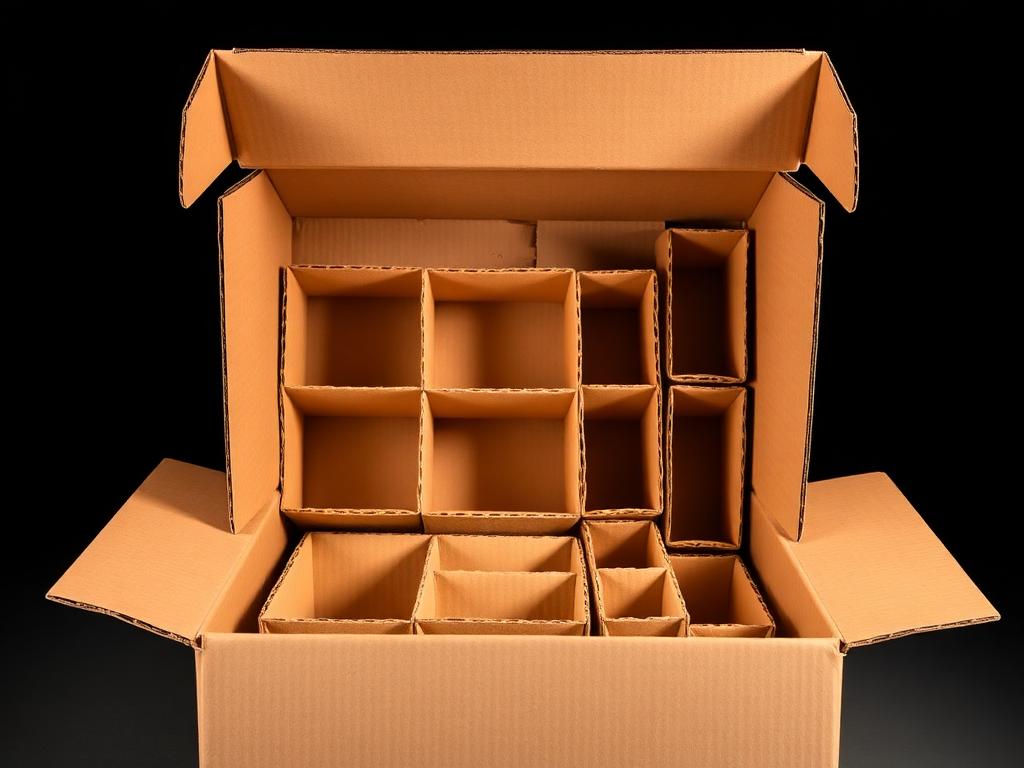 Inner Packaging — Riddhima Packers corrugated packaging