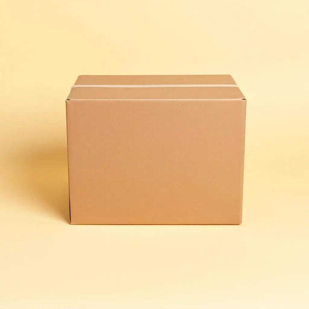 Regular Corrugated Boxes — Riddhima Packers