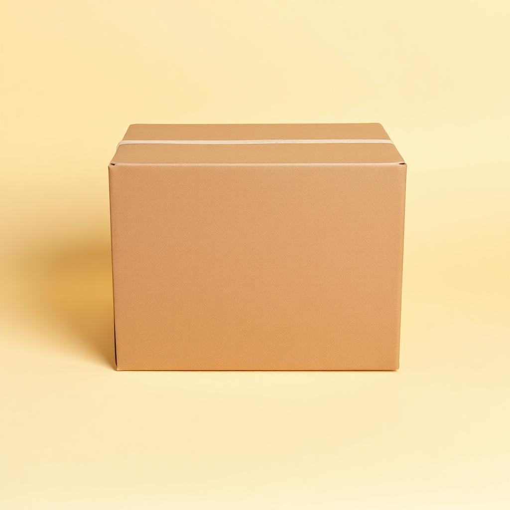 Regular Corrugated Boxes — Riddhima Packers